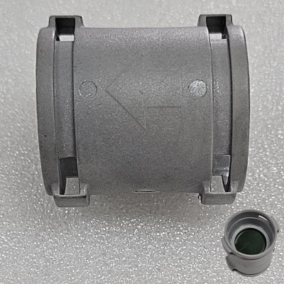 1-way Female Female Connector (5)