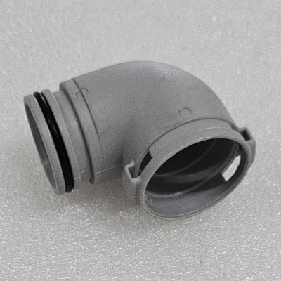 90º Curved Female Male Connector (5)