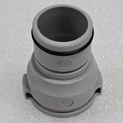 Straight Female Male Connector (5)