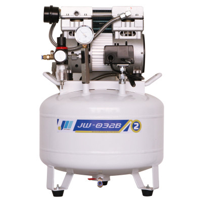Compresor para 1 a 2 gabinetes dentales con secado Compresor para 1 a 2 gabinetes dentales con secado