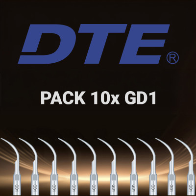 Pack 10 pontas GD1