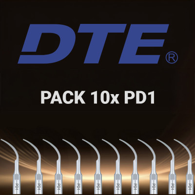 Pack de 10 pointes PD1