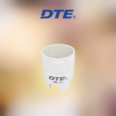 Wrench for DTE tips