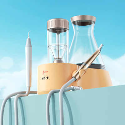 Aeropulidor Woodpecker AP-B